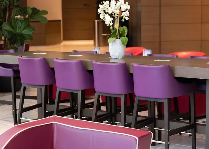 Pullman Doha West Bay